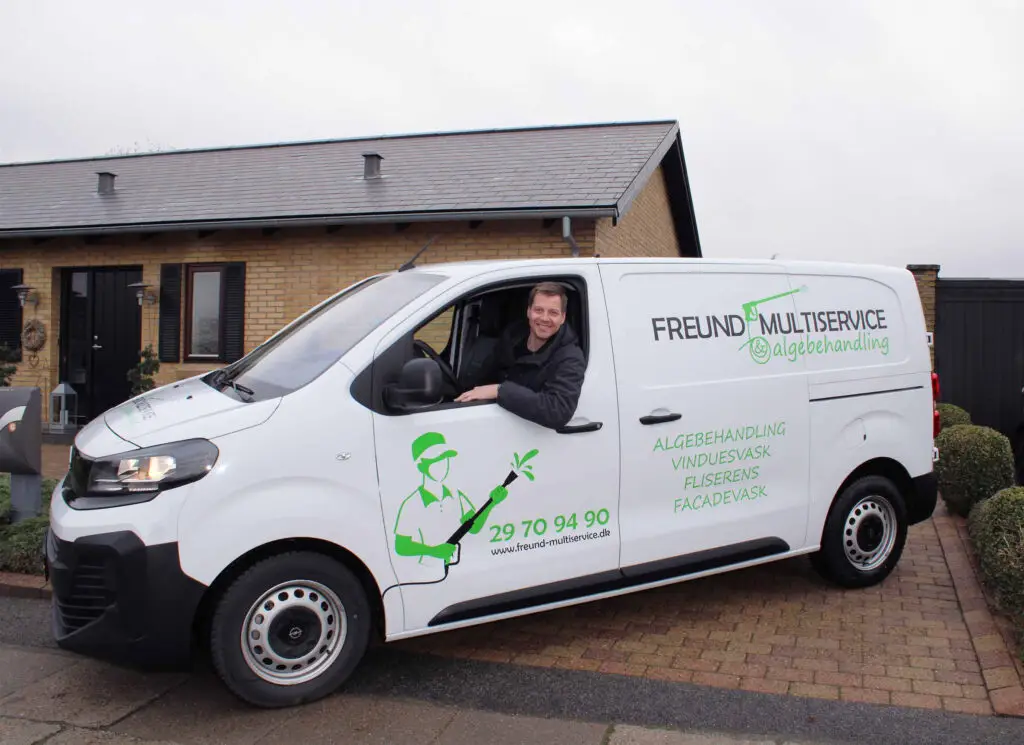 Freund Multiservice og algebehandling