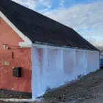 Algebehandling af facade