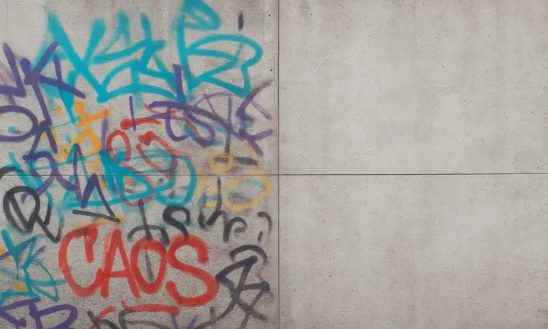 Graffittifjernelse - Freund Multiservice